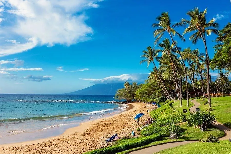 Wailea Elua, #0106 Condo United States
