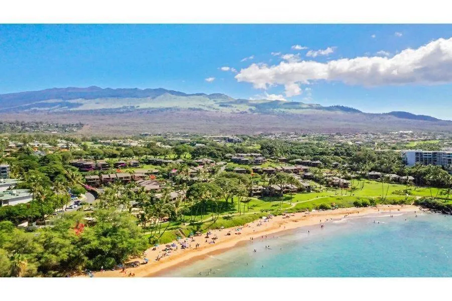 Apartment Wailea Elua, #0106 Condo United States