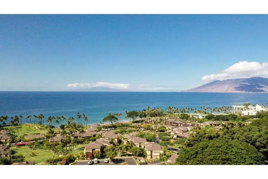 Apartment Wailea Elua, #0106 Condo