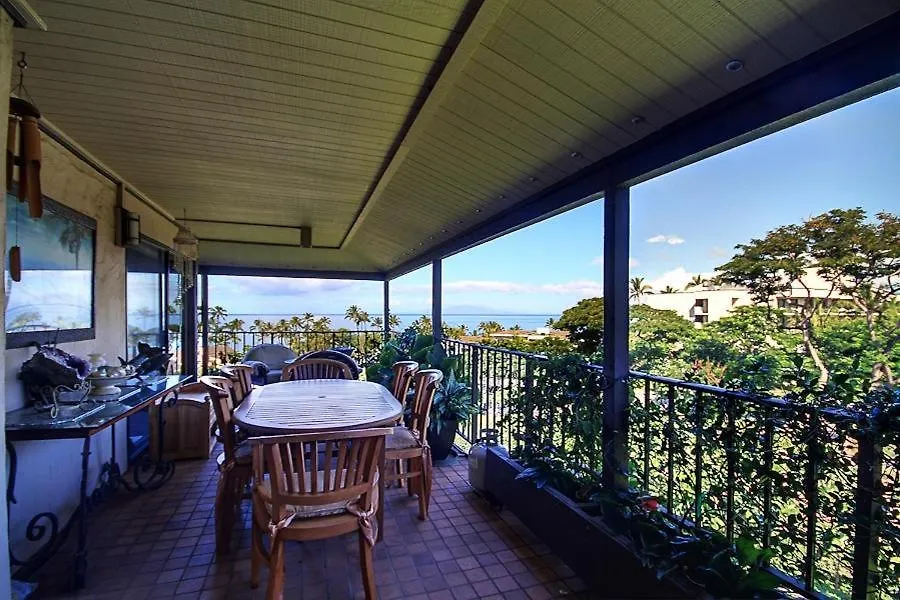 Wailea Elua, #0106 Condo Apartmán Wailea (Maui)