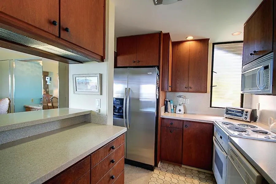 Apartmán Wailea Elua, #0106 Condo USA